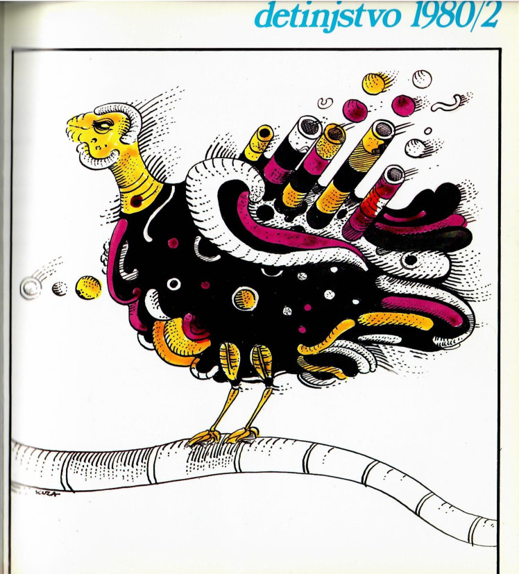 Detinjstvo 2/1980