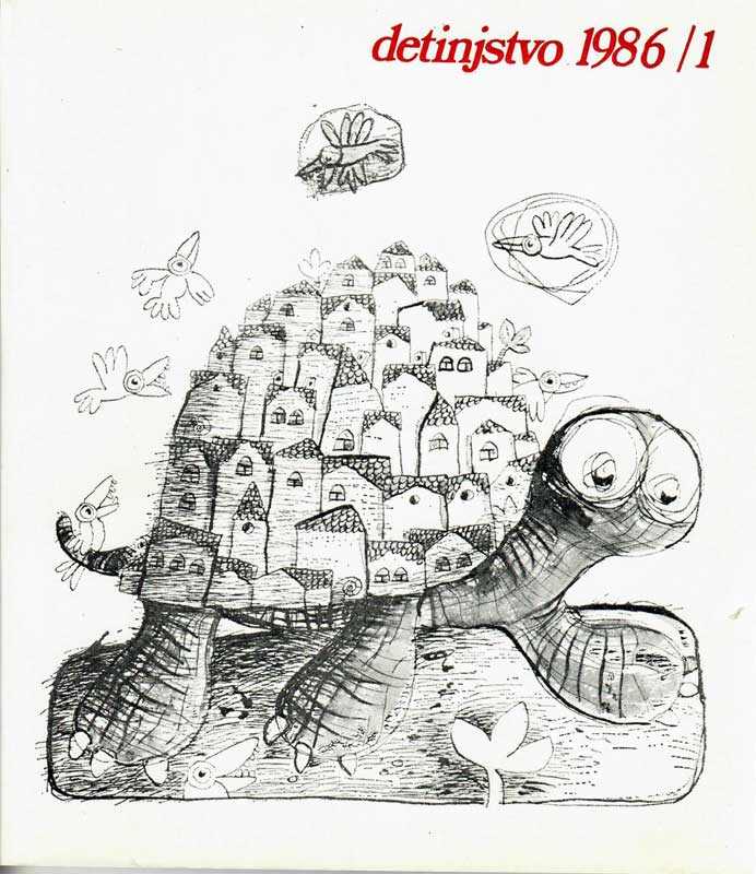 Detinjstvo 1/1986