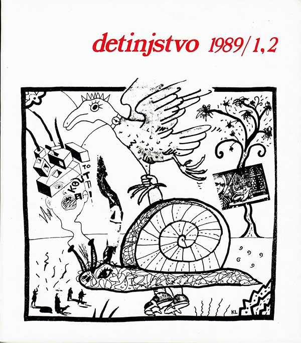 Detinjstvo 1,2/1989