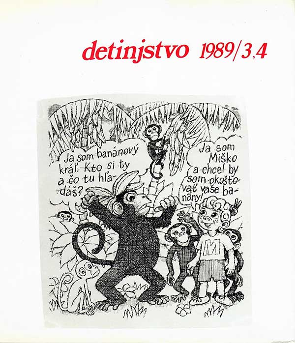 Detinjstvo 3,4/1989